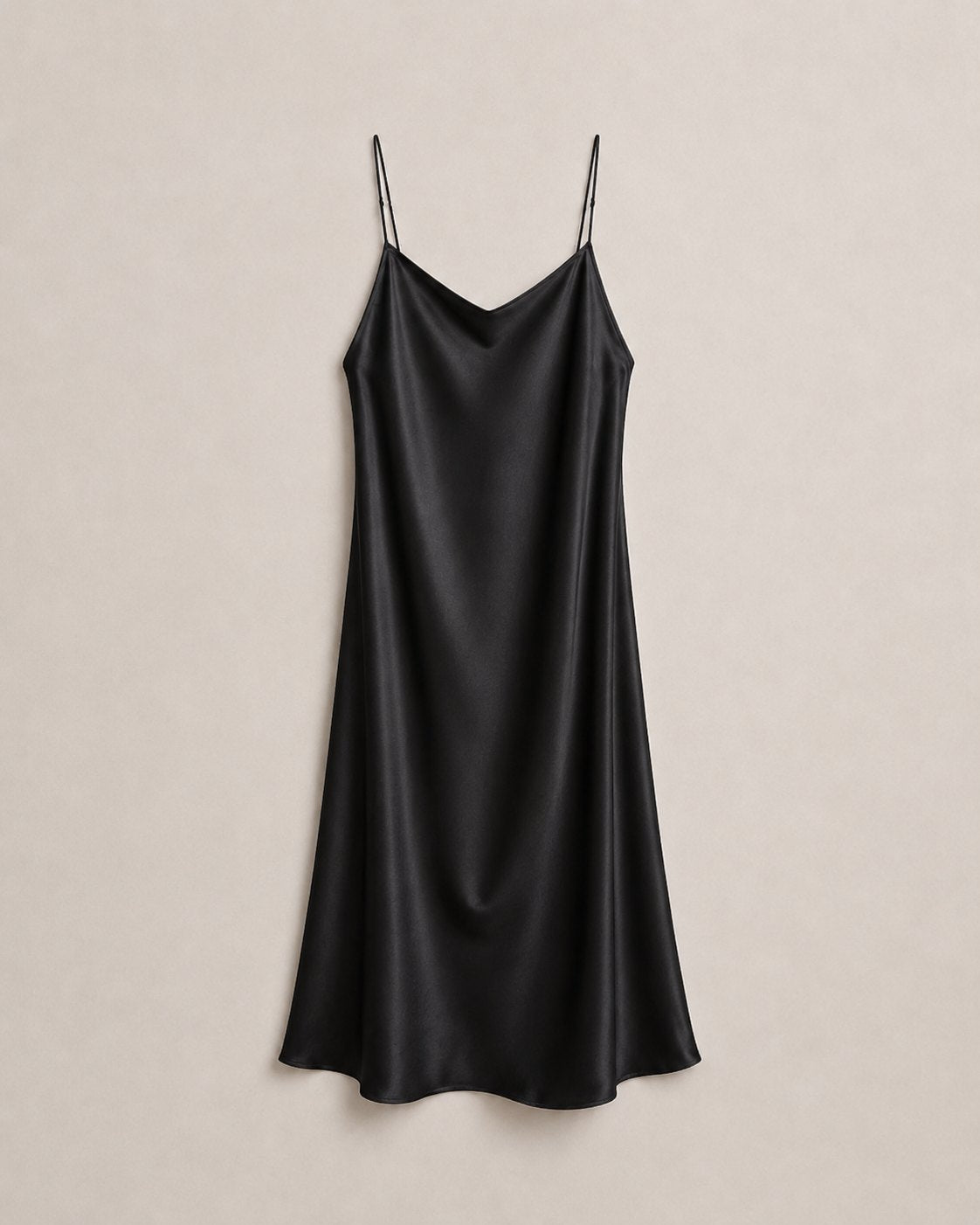 Silk Mini Slip Dress – Lourel