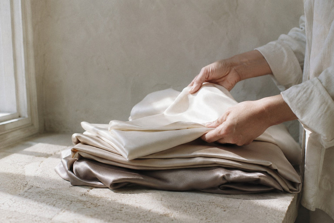 What Is Momme in Silk? A Buyer's Guide to Silk Weight and Quality