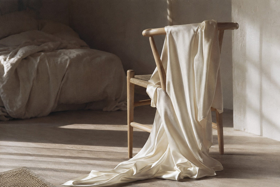 Silk vs Satin: What's the Difference, and Why It Matters