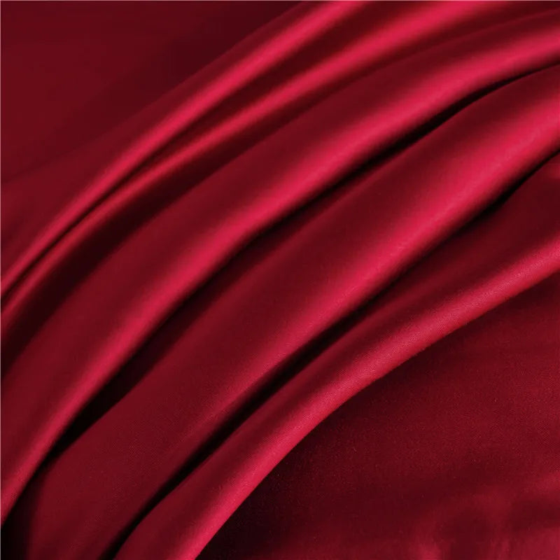 Flat sheet 1 red