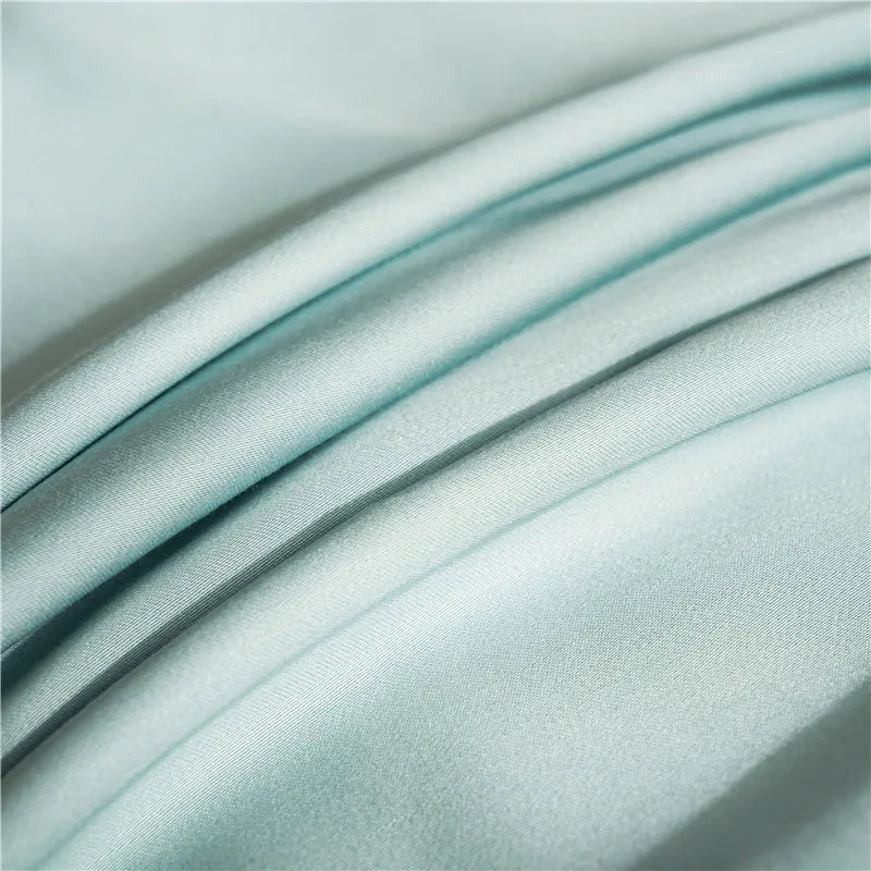 Flat sheet 1 sky blue