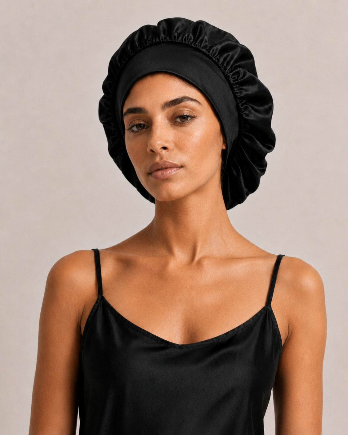 Silk Sleep Bonnet