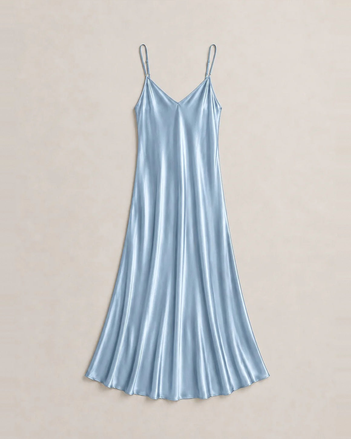 Dress 9 light blue packshot
