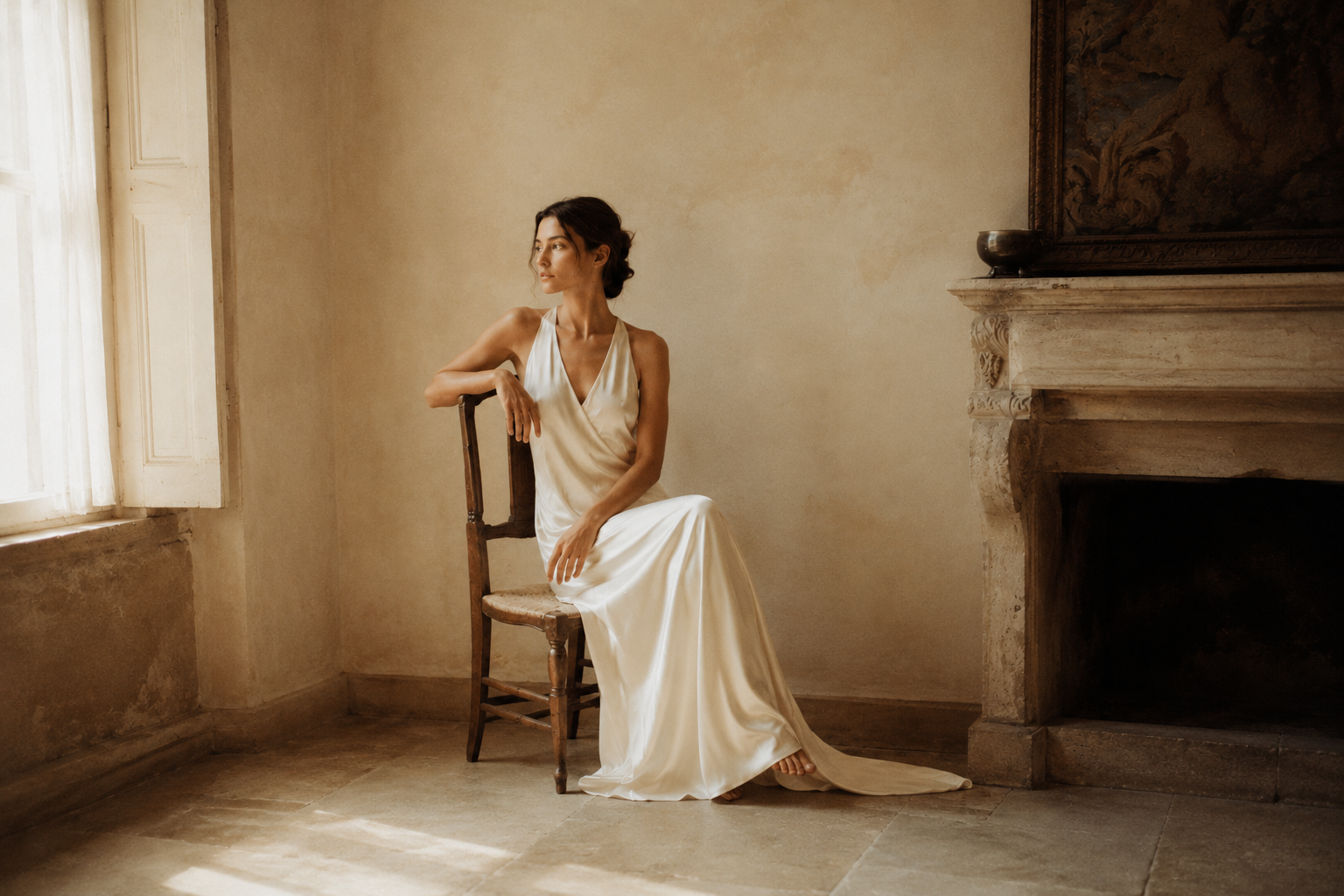 The finest silk
