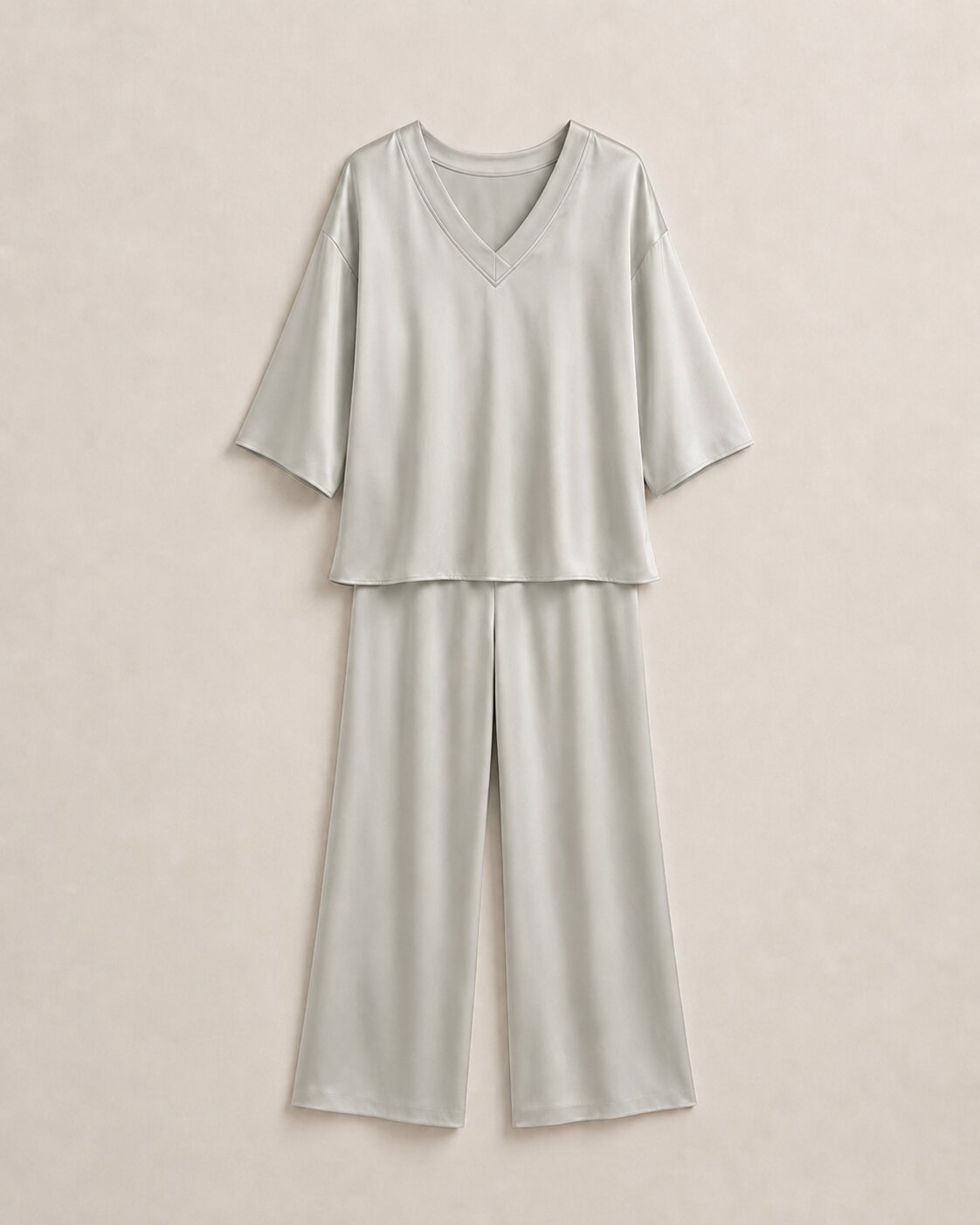 Pajamas 1 grey packshot