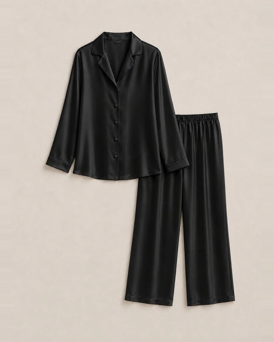 Pajamas 3 black packshot