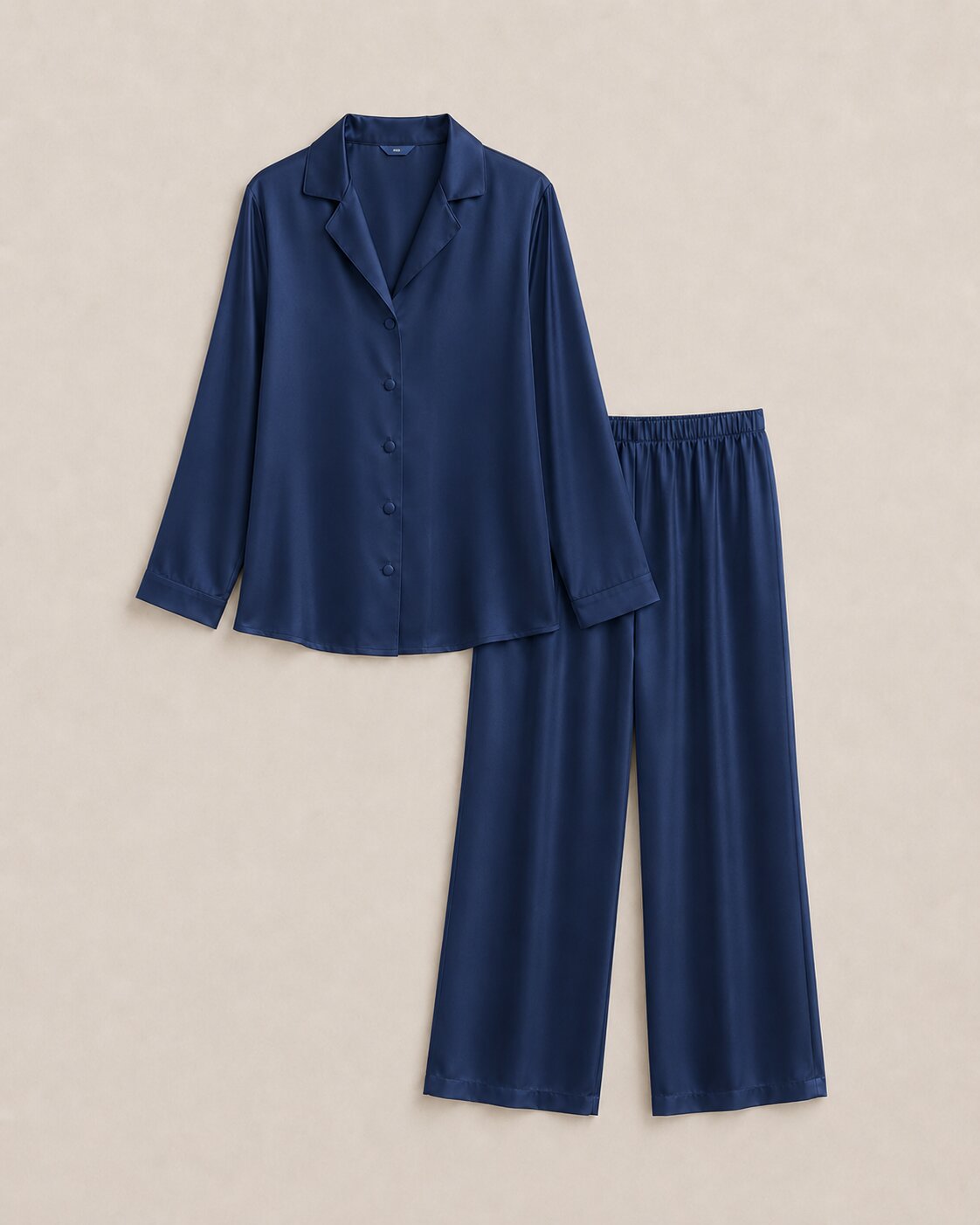 Pajamas 3 navy packshot