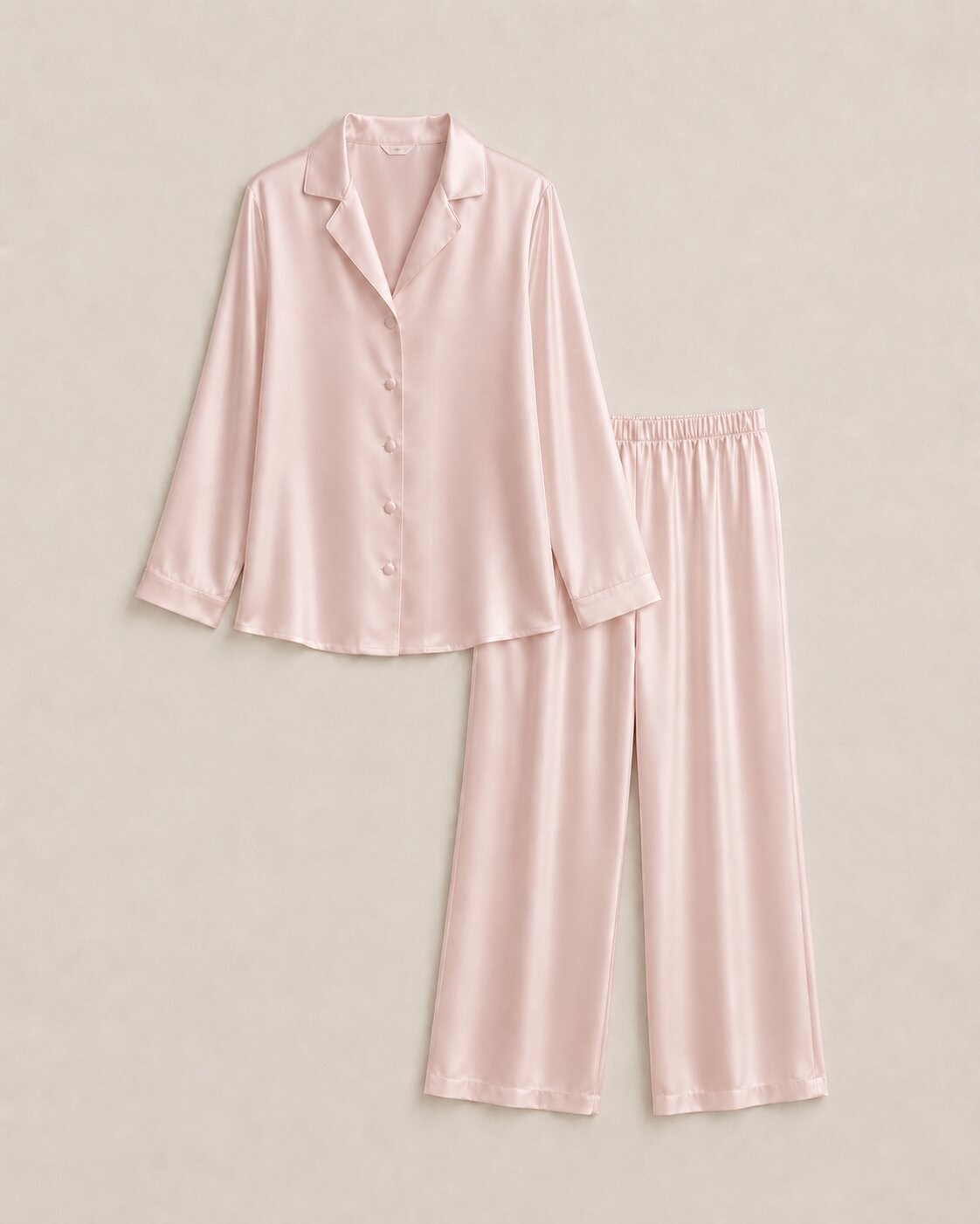 Pajamas 3 pink packshot