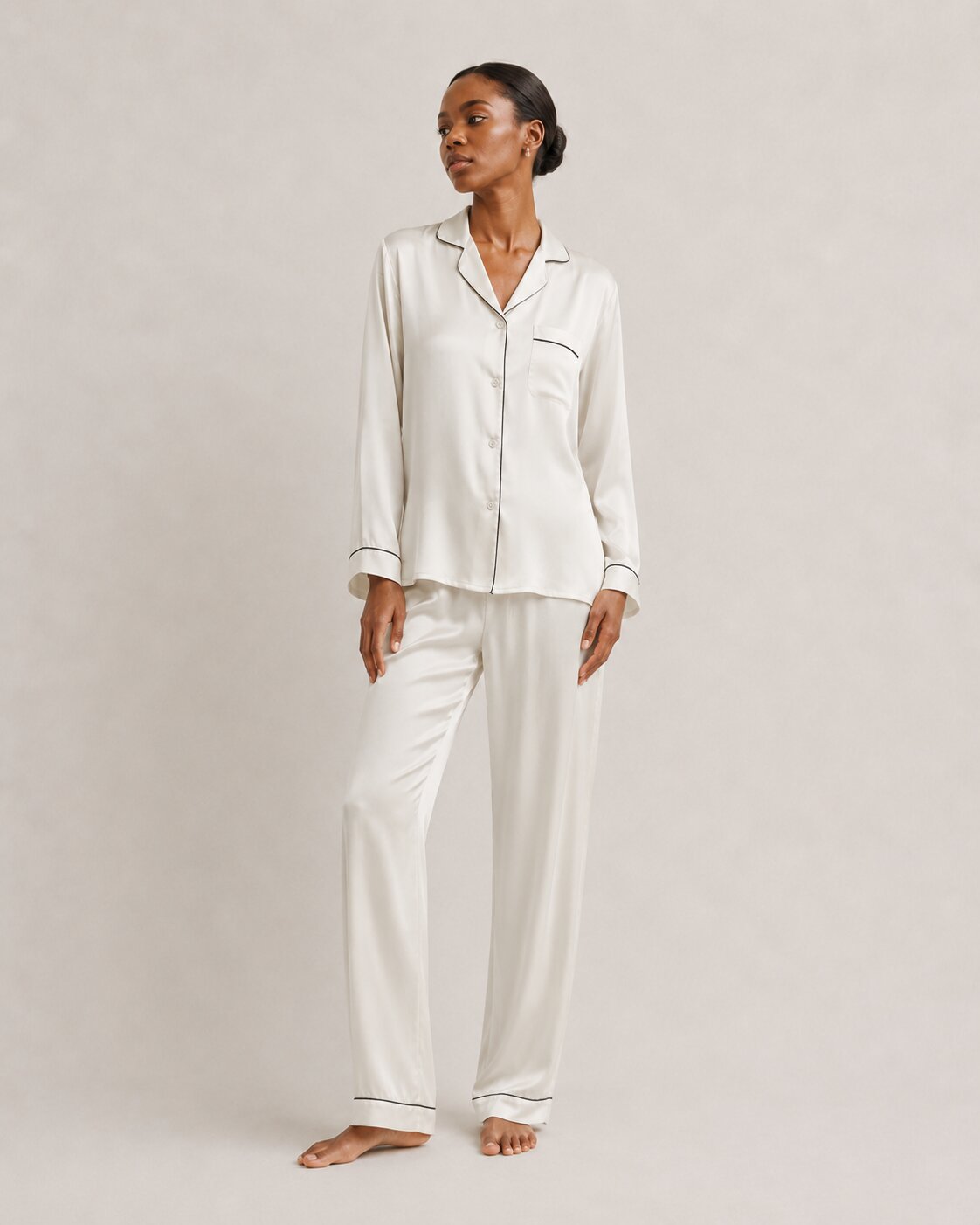 Pajamas 4 model