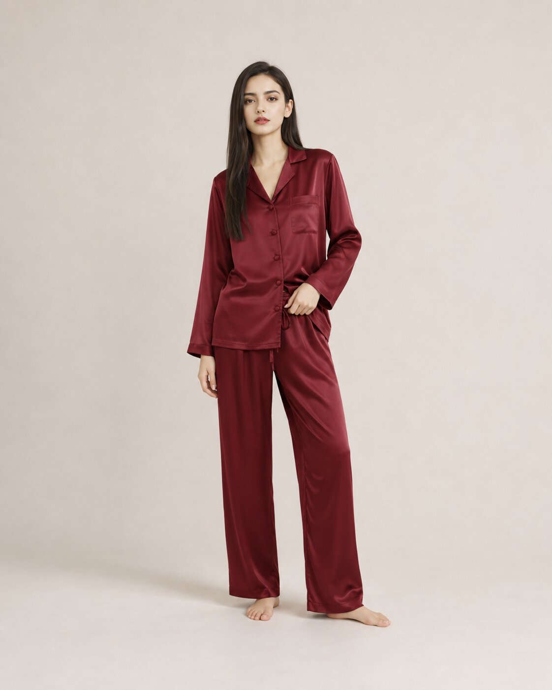 Pajamas 3 model