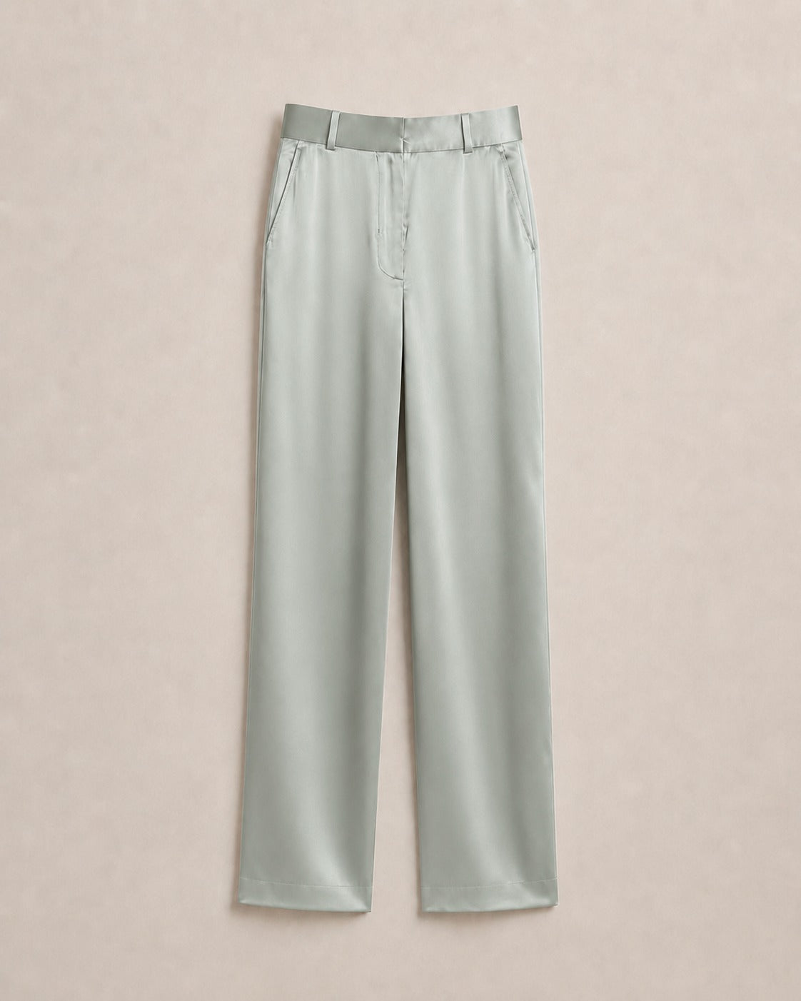 Silk Harem Trousers