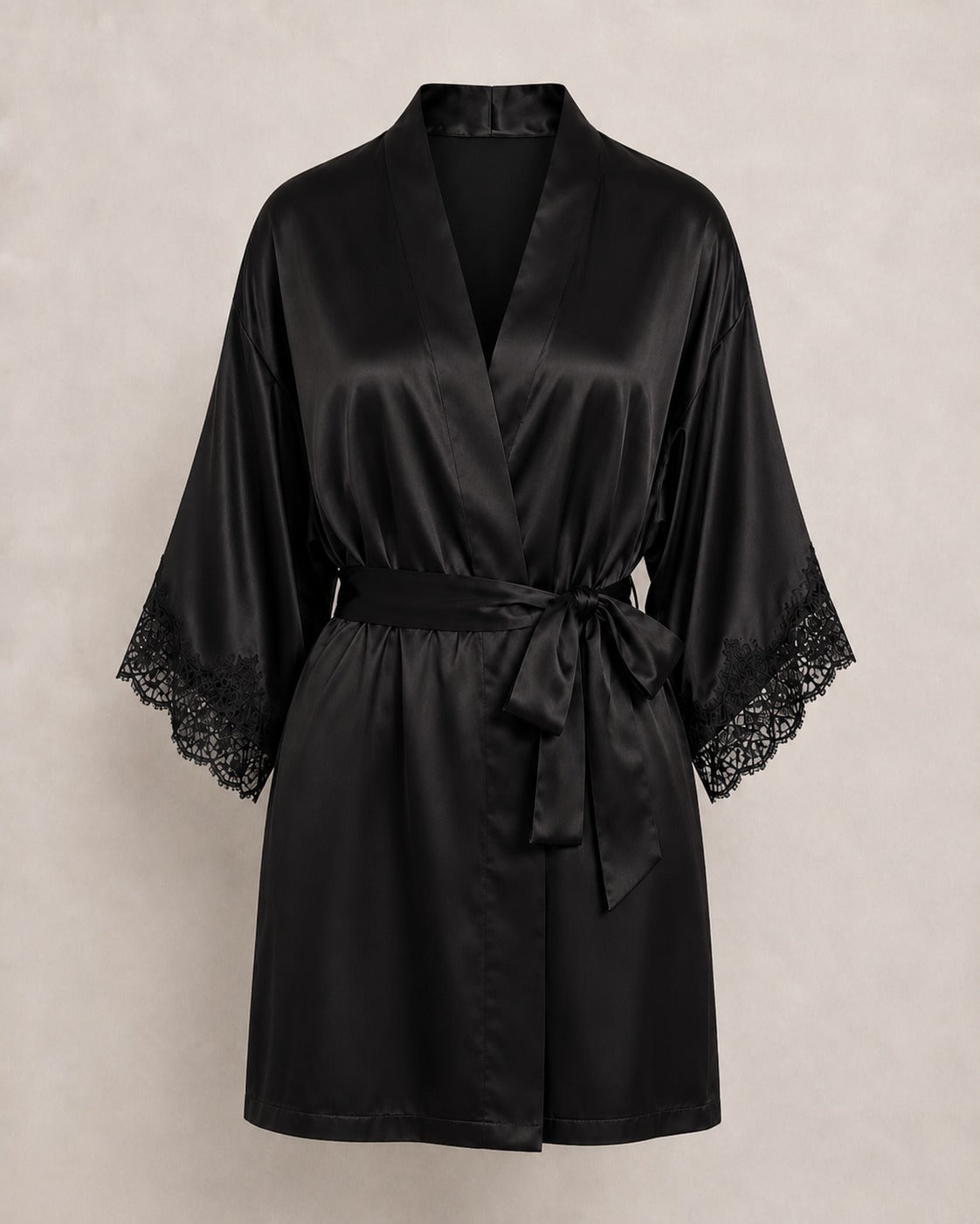 Silk Kimono Robe