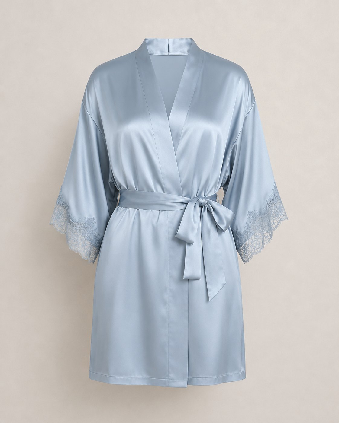 Silk Kimono Robe