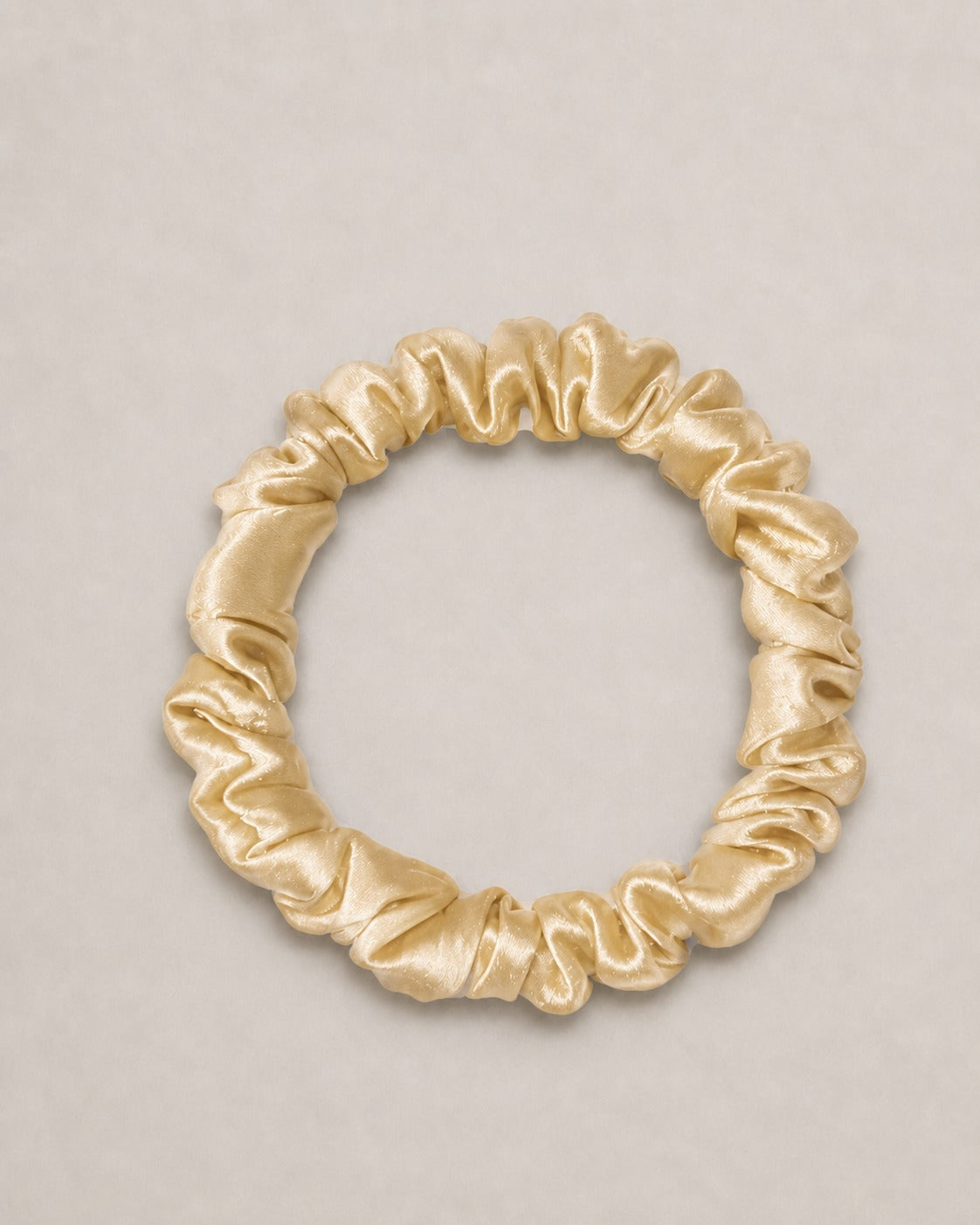 Silk Scrunchie
