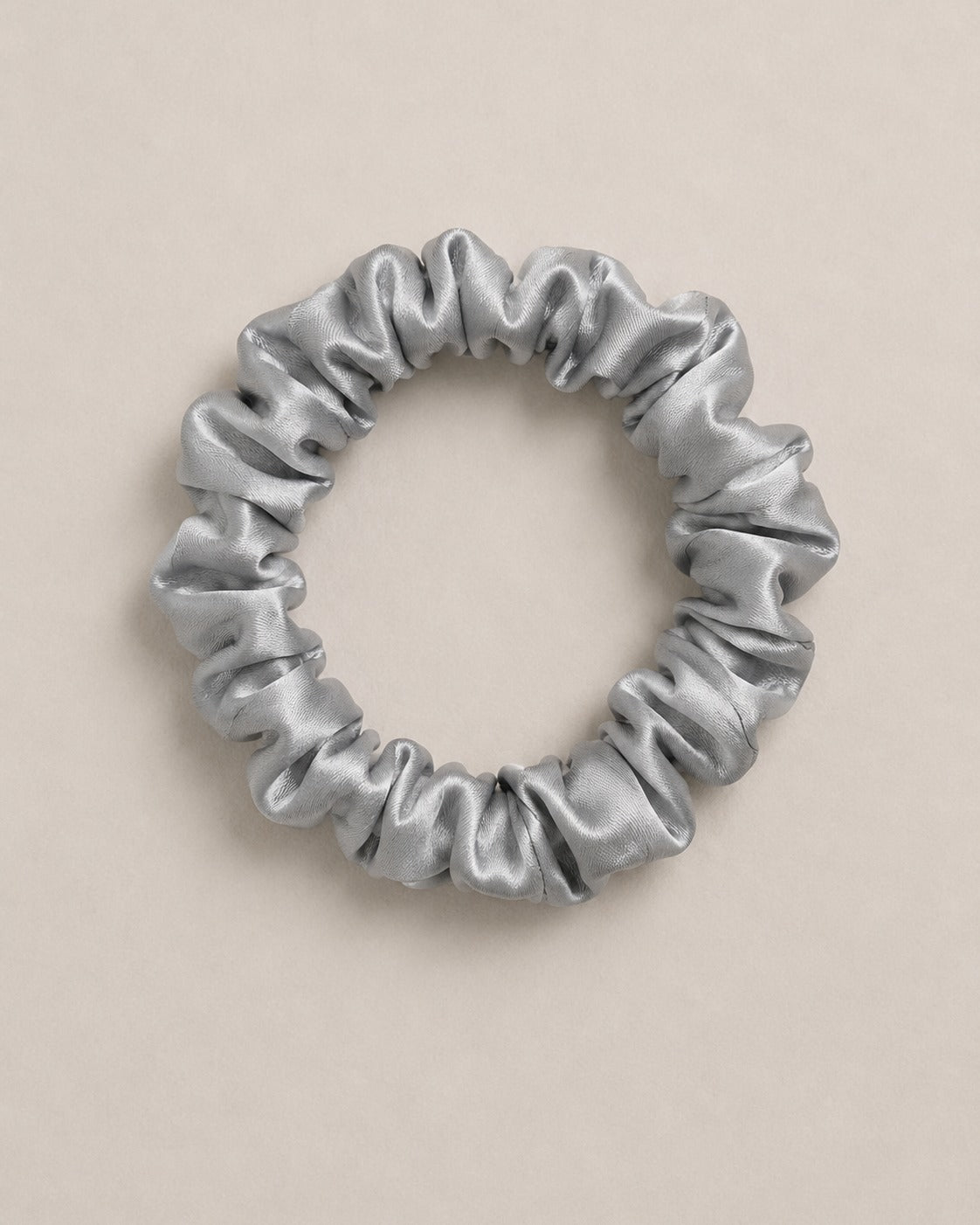 Silk Scrunchie
