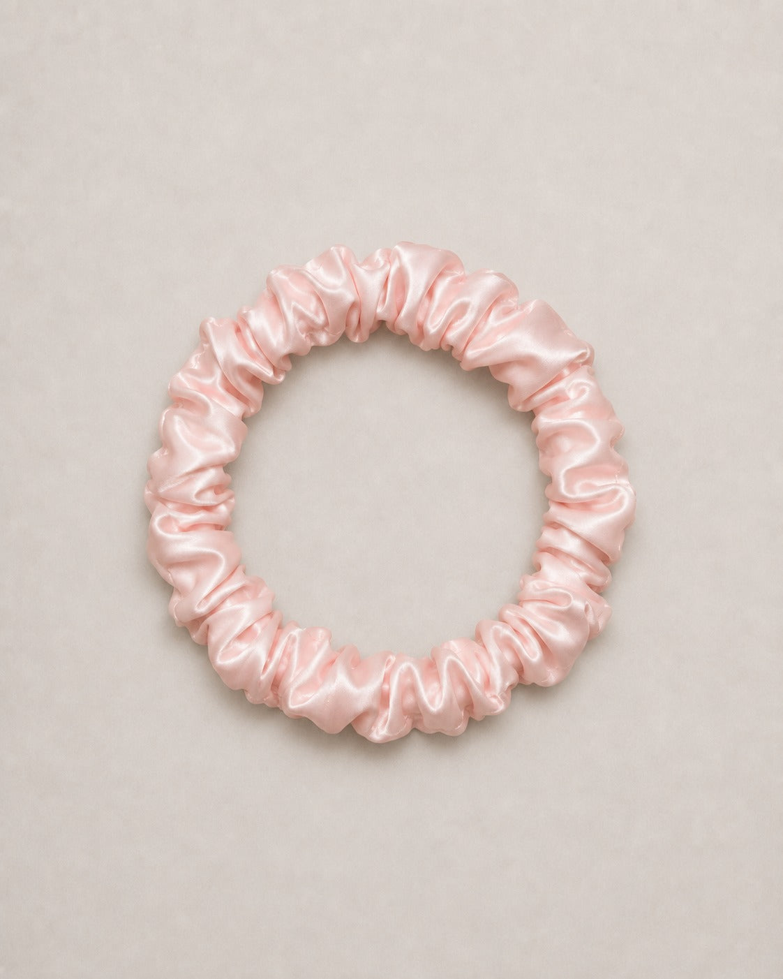 Silk Scrunchie