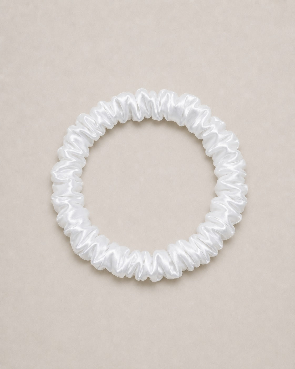 Silk Scrunchie