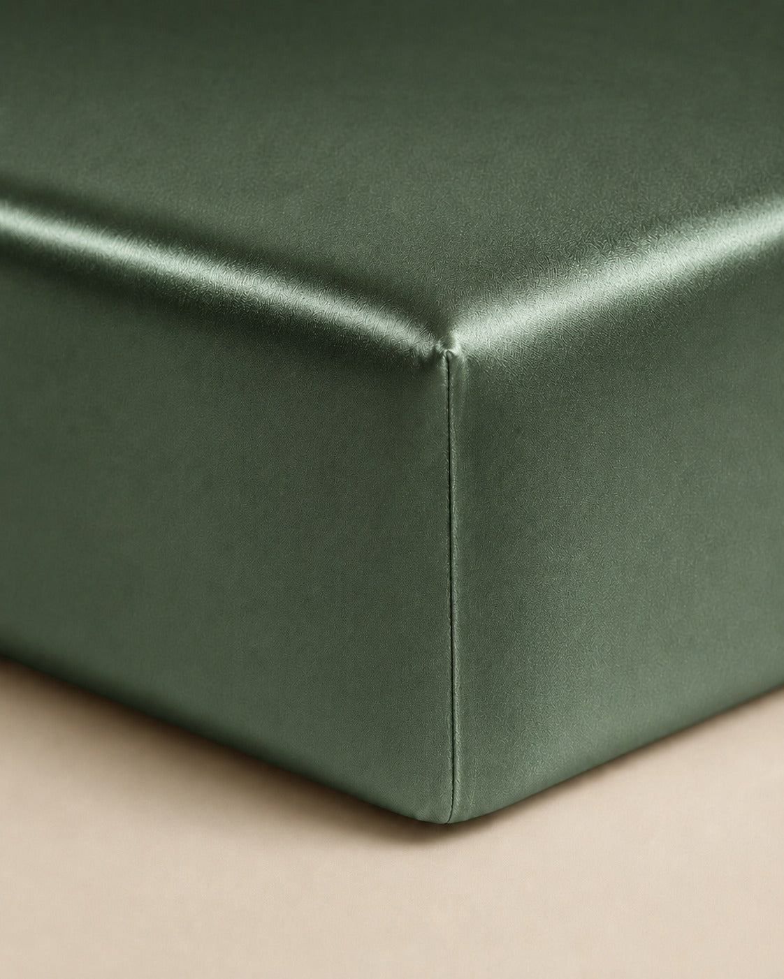 Silk Fitted Sheet