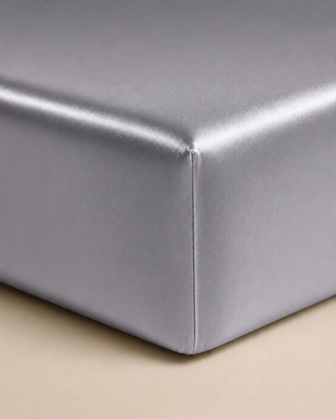 Silk Fitted Sheet