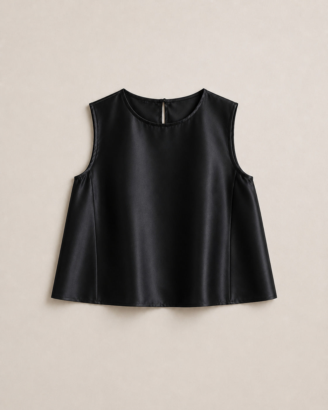 A-Line Silk Top – packshot
